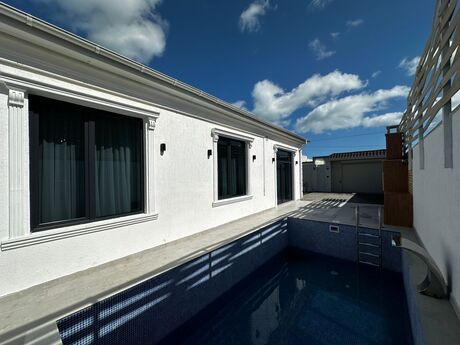 4 otaqlı həyət evi, 140 m², Şüvəlan: 215 000 ₼ 5