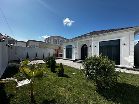 4 otaqlı həyət evi, 140 m², Şüvəlan: 215 000 ₼ 3