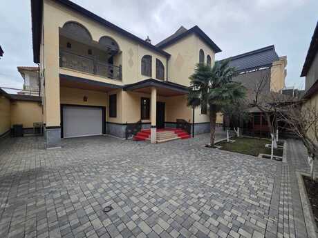 Elan №5957554 - Bakı, Gənclik m., 6 otaqlı, 300 m²