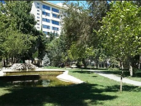 3 otaqlı köhnə tikili - Azadlıq Prospekti m. - 85 m²