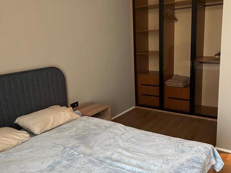 2-комн. новостройка - пос. Нардаран - 74 м²