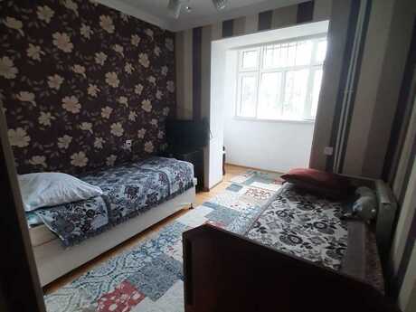 4 otaqlı köhnə tikili - Əhmədli m. - 100 m²