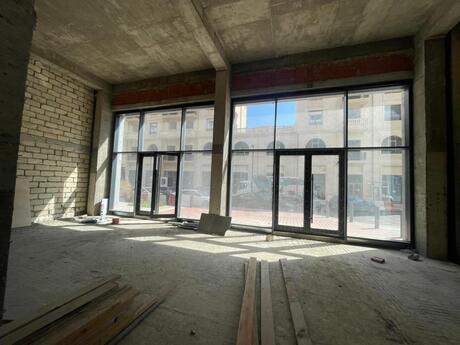 Obyekt - Ağ şəhər q. - 165 m²