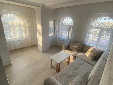 Satılır 2 otaqlı yeni tikili 55 m², Xırdalan