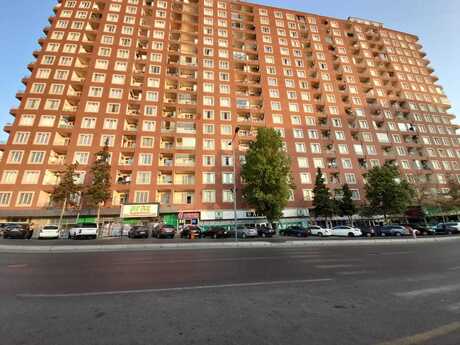Объявление №5957717 - Баку, м. Мемар Аджеми, 2-комн., 66 м², 8/16 этаж