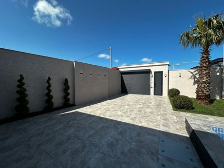 4 otaqlı həyət evi/bağ evi - Şüvəlan q. - 150 m²