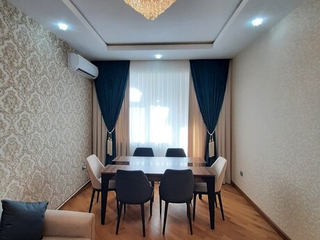 Elan №5957784 - Bakı, Nəsimi r., 2 otaqlı, 65 m², 8/16 mərtəbə