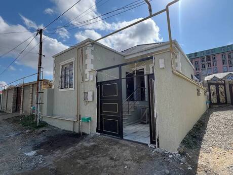 Объявление №5957809 - Баку, пос. Масазыр, 3-комн., 70 м²