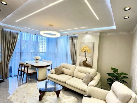 3 otaqlı yeni tikili - 28 May m. - 100 m²
