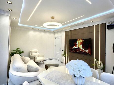 3 otaqlı yeni tikili - 28 May m. - 100 m²