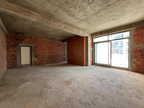 2 otaqlı yeni tikili - Sea Breeze q. - 102 m²