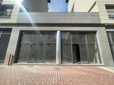 Obyekt - Ağ şəhər q. - 250 m²