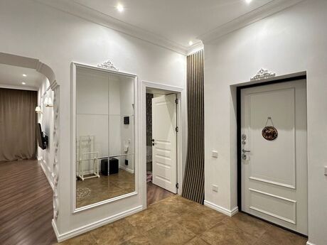 2 otaqlı yeni tikili - 8 Noyabr m. - 64 m²