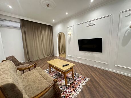 2 otaqlı yeni tikili - 8 Noyabr m. - 64 m²