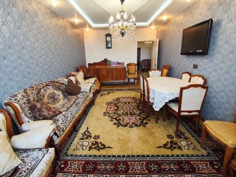 Объявление №5957937 - Баку, м. Нариман Нариманов, 3-комн., 141 м², 17/20 этаж