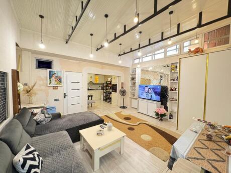 Elan №5958014 - Bakı, Nəsimi m., 4 otaqlı, 130 m²