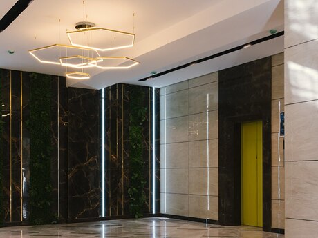 4 otaqlı yeni tikili - Gənclik m. - 220 m²