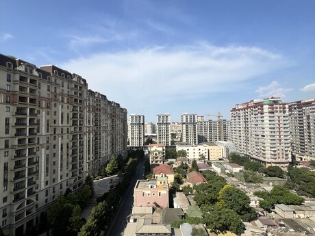4 otaqlı mənzil, 220 m², Zümrüd Residence: 704 000 ₼ 5