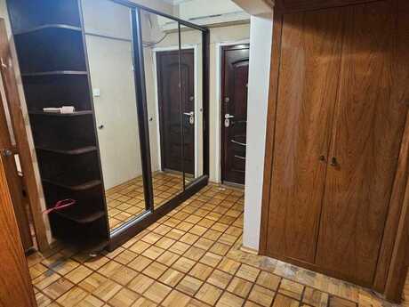 3 otaqlı köhnə tikili - Əhmədli m. - 80 m²