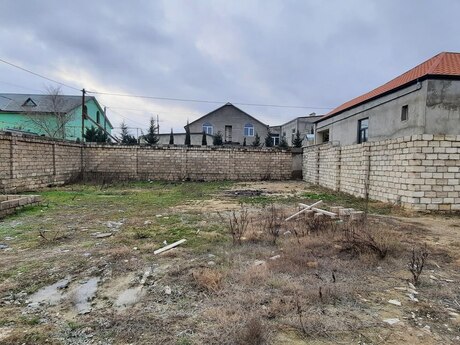 Satılır torpaq 2.3 sot, Buzovna q.