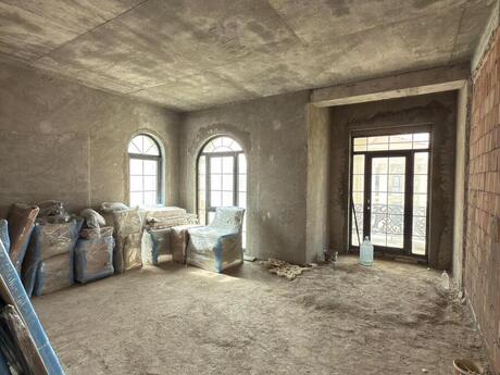 6 otaqlı həyət evi/bağ evi - Nardaran q. - 600 m²