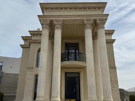 6 otaqlı həyət evi/bağ evi - Nardaran q. - 600 m²
