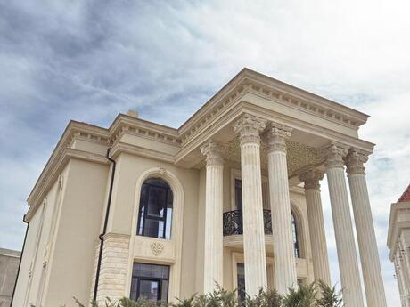 6 otaqlı həyət evi/bağ evi - Nardaran q. - 600 m²