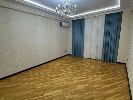 3 otaqlı yeni tikili - Xalqlar Dostluğu m. - 122 m²