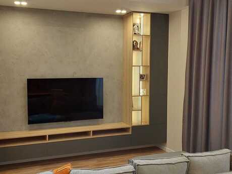 3 otaqlı yeni tikili - Nərimanov r. - 130 m²