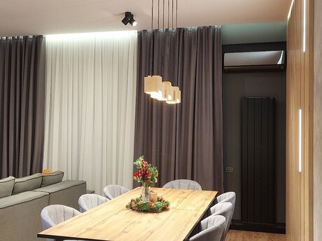 3 otaqlı yeni tikili - Nərimanov r. - 130 m²