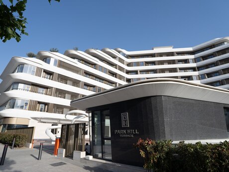 3 otaqlı yeni tikili - Ağ şəhər q. - 140 m²