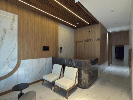 4 otaqlı yeni tikili - Nardaran q. - 208.5 m²