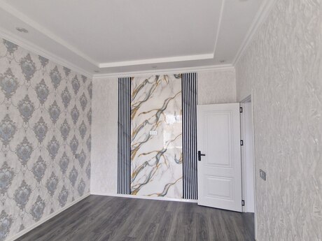 4 otaqlı həyət evi/bağ evi - Ramana q. - 121 m²