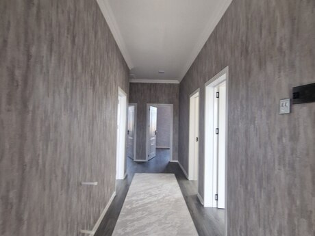 4 otaqlı həyət evi/bağ evi - Ramana q. - 121 m²