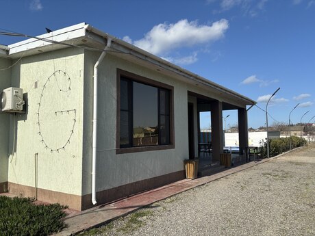 3 otaqlı həyət evi/bağ evi - Bilgəh q. - 120 m²