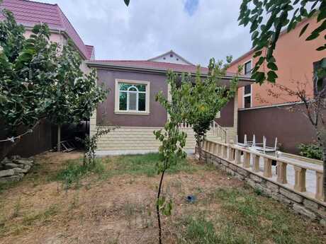 4 otaqlı həyət evi/bağ evi - Zabrat q. - 123 m²