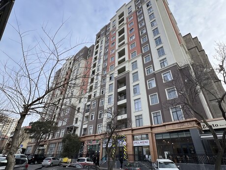 Elan №5958164 - Bakı, Qara Qarayev m., 2 otaqlı, 85 m², 3/16 mərtəbə