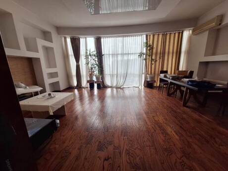 2 otaqlı yeni tikili - Nəsimi r. - 106 m²