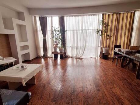 2 otaqlı yeni tikili - Nəsimi r. - 106 m²