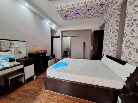 2 otaqlı yeni tikili - Nəsimi r. - 106 m²