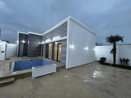 Elan №5958269 - Bakı, Mərdəkan q., 4 otaqlı, 120 m²