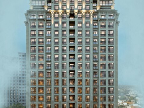 Объявление №5958370 - Баку, пос. Баилова, 3-комн., 150.6 м², 10/17 этаж