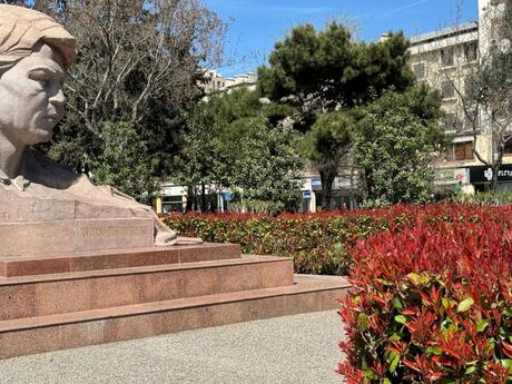 Elan №5954742 - Bakı, Nərimanov r., 3 otaqlı, 130 m², 11/14 mərtəbə