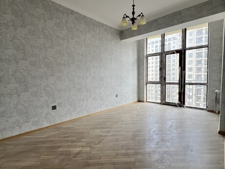 4 otaqlı yeni tikili - Bayıl q. - 134 m²