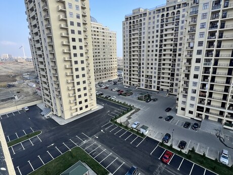 4 otaqlı yeni tikili - Bayıl q. - 134 m²