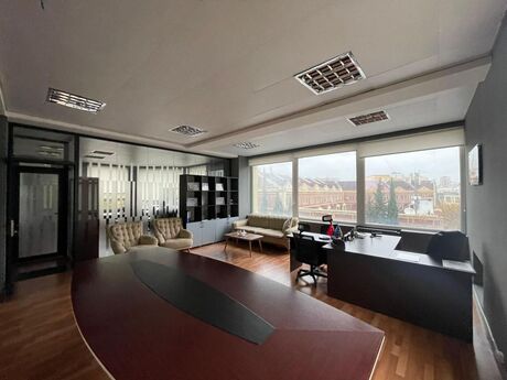 Obyekt - Nərimanov r. - 2200 m²