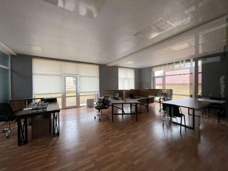Obyekt - Nərimanov r. - 2200 m²