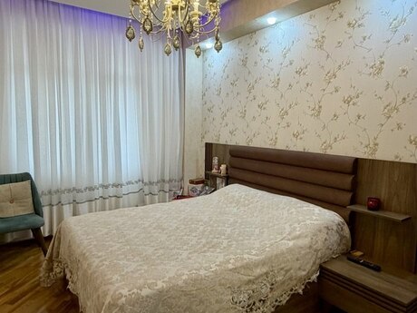 Elan №5958356 - Bakı, Qara Qarayev m., 3 otaqlı, 94 m², 15/17 mərtəbə
