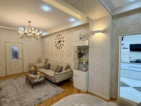 3 otaqlı mənzil, 94 m², Orbita MTK Qara Qarayev 3: 280 000 ₼ 5