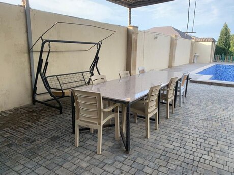 3 otaqlı həyət evi/bağ evi - Nardaran q. - 400 m²